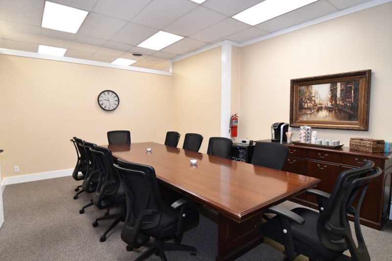 Pontotoc Office Hughes Brown